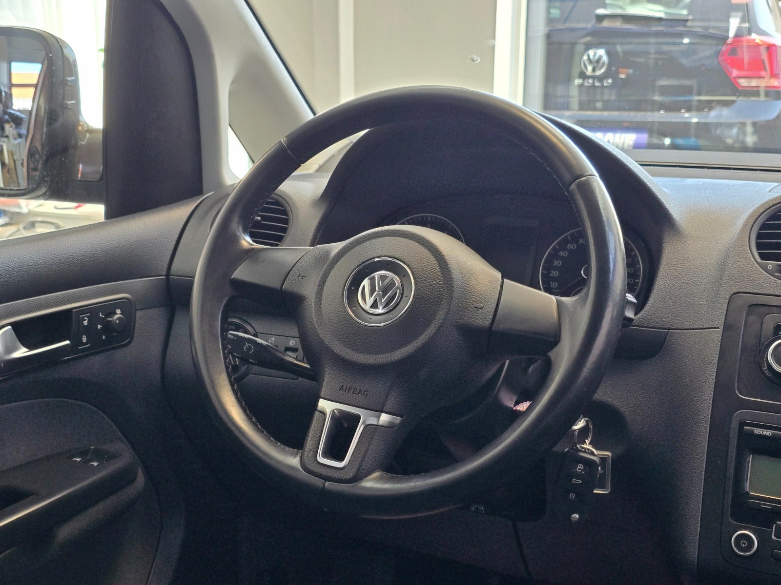 Billede af VW Caddy 1,2 TSi 85 Trendline