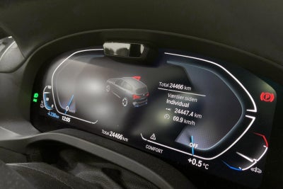 BMW iX3 Charged M-Sport