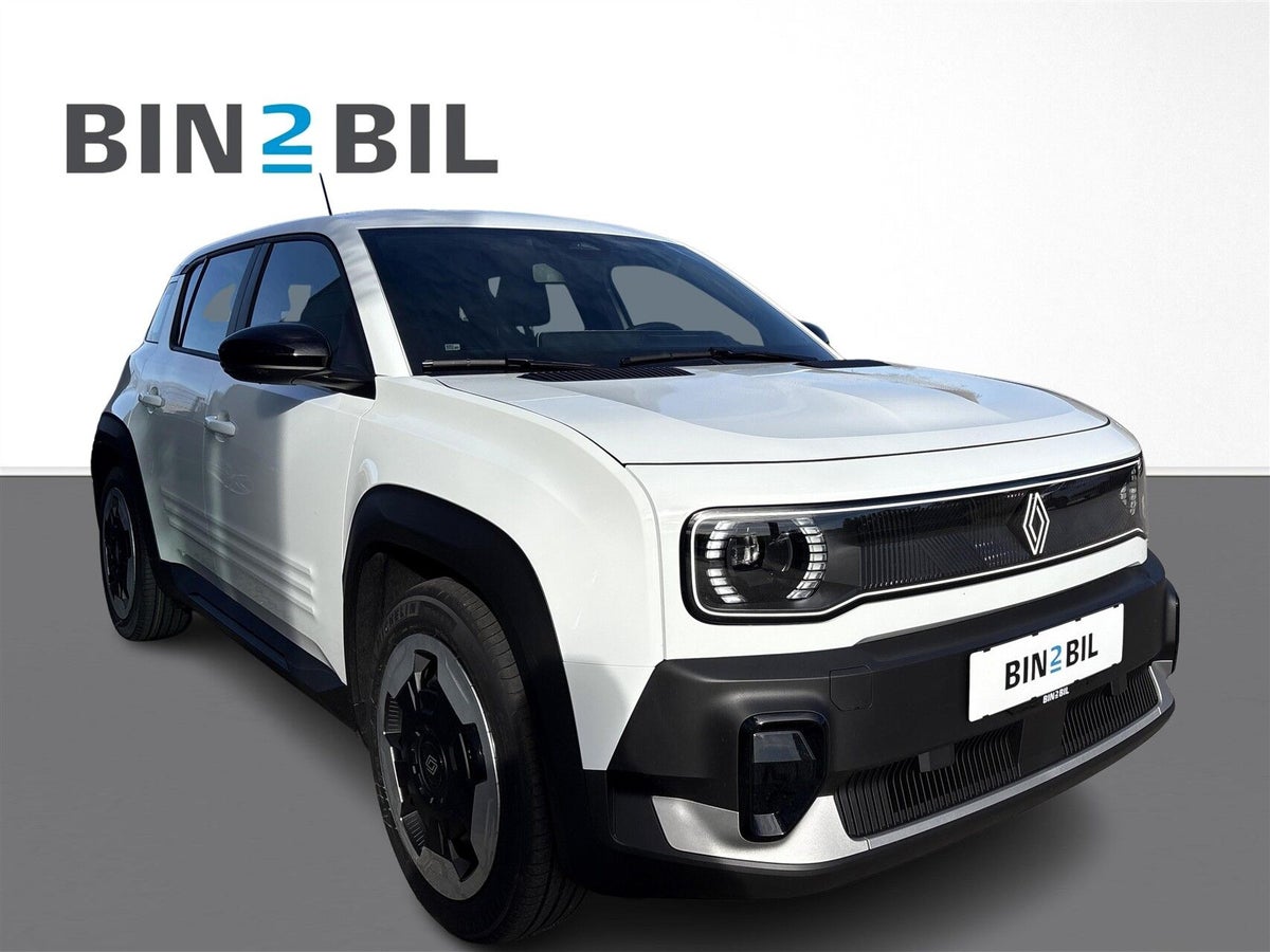 Renault 4 E-Tech Evolution billede 11