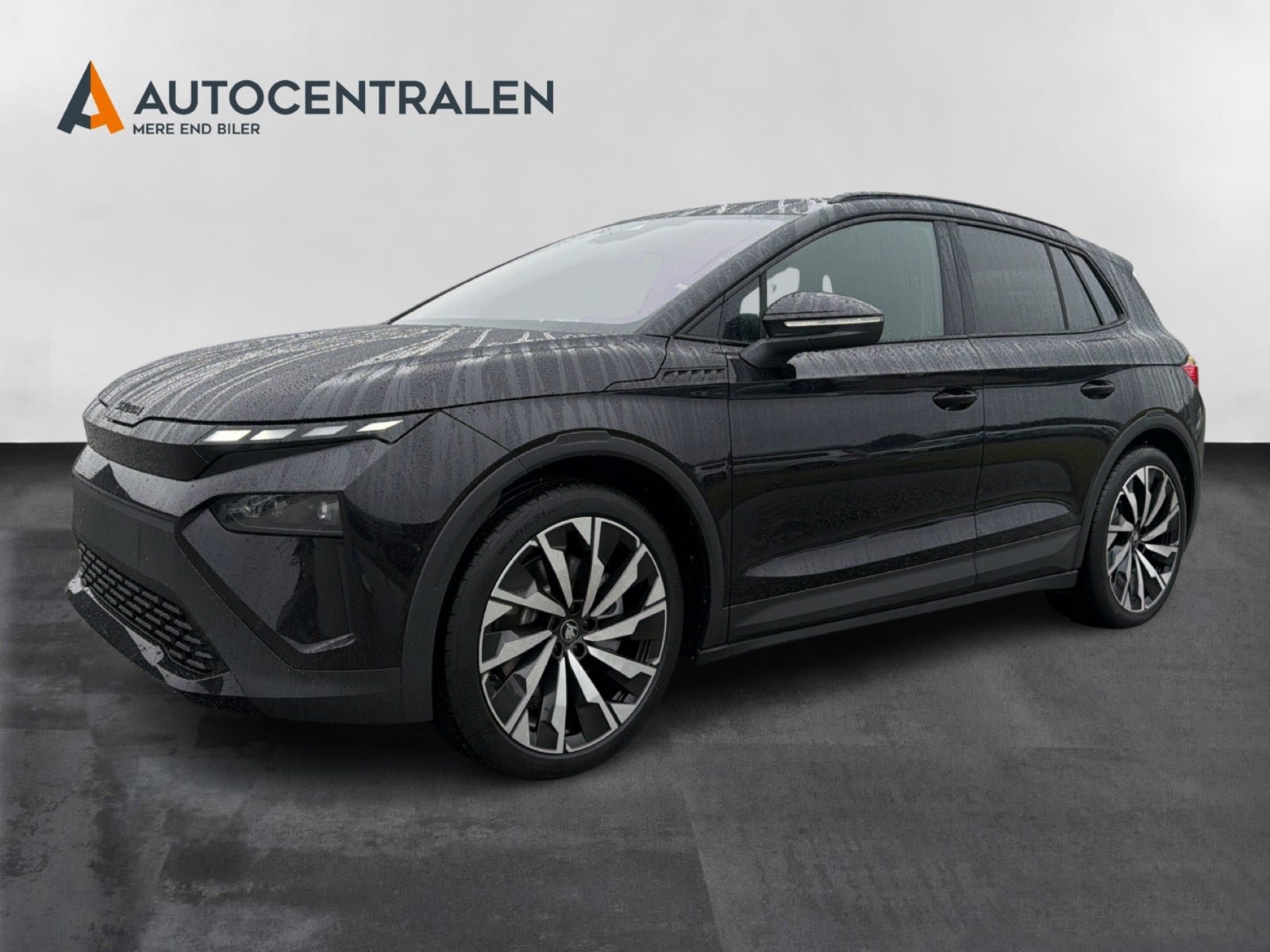 Skoda Elroq iV Sportline