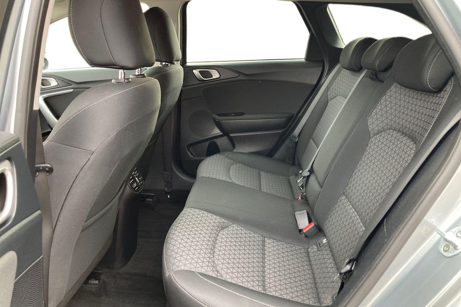 Billede af Kia Ceed 1,4 T-GDi Comfort SW DCT