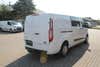 Ford Transit Custom 300L TDCi 130 Mandskabsvogn thumbnail