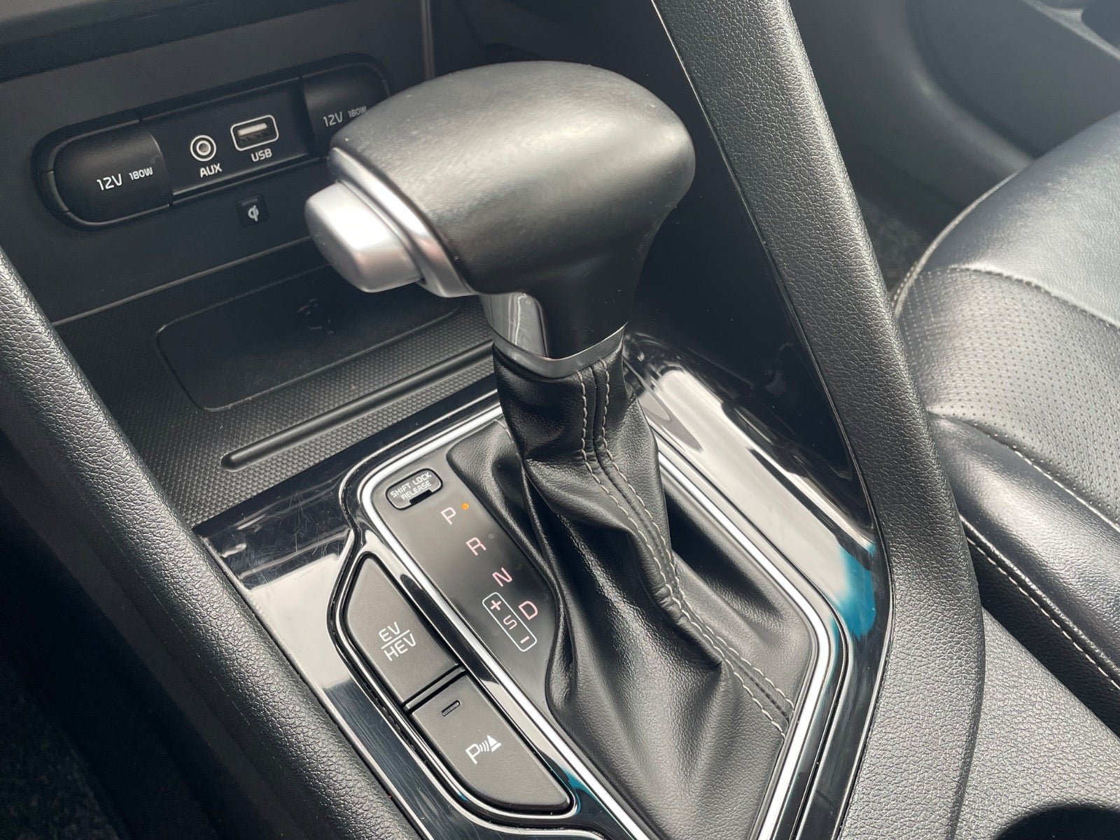 Billede af Kia Niro 1,6 PHEV Advance+ DCT