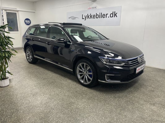 VW Passat TSi 150 Highline Premium Variant DSG