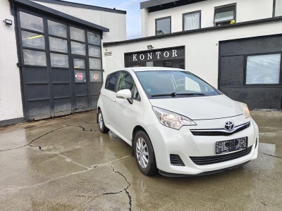 Toyota Verso-S 1,3 VVT-i T2 5d