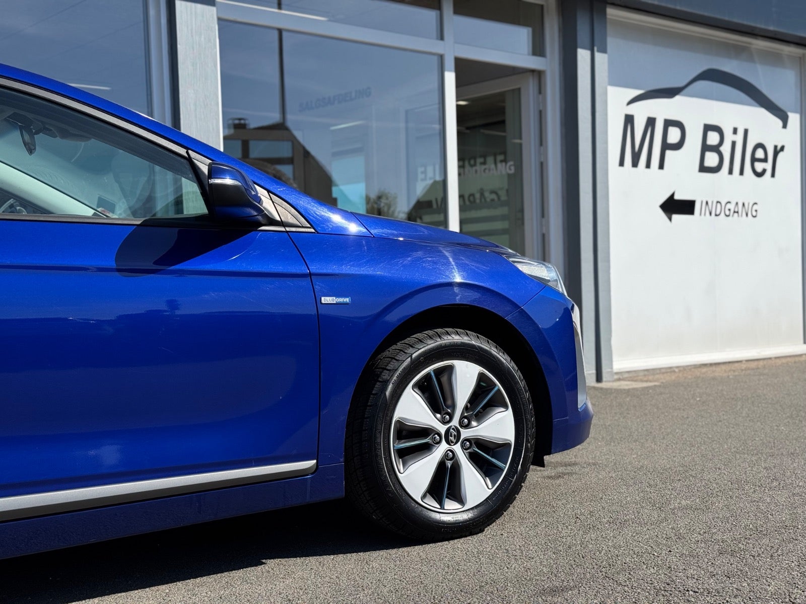 Billede af Hyundai Ioniq 1,6 PHEV Premium DCT
