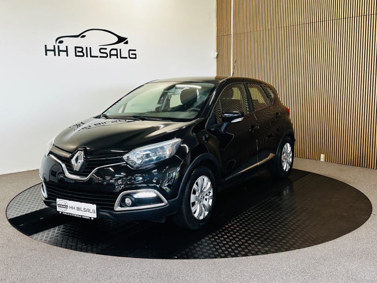 Renault Captur TCe 90 Dynamique