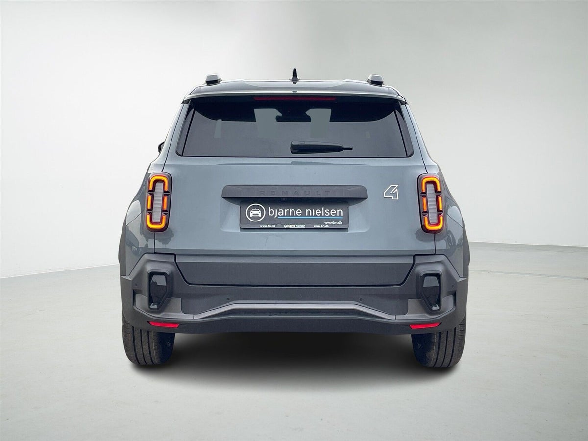 Renault 4 E-Tech Techno billede 19