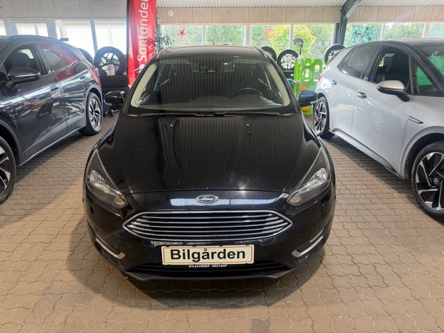 Ford Focus 1,0 SCTi 125 Business stc.