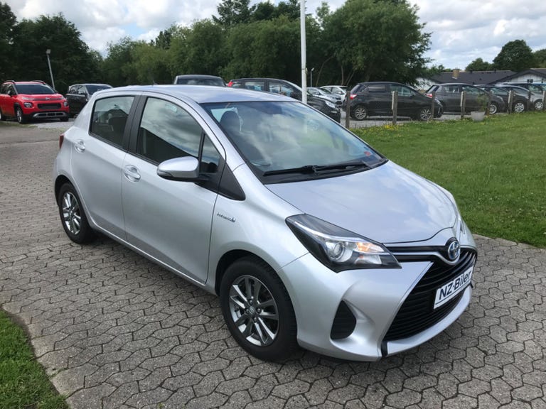 Toyota Yaris Hybrid H2 Touch e-CVT