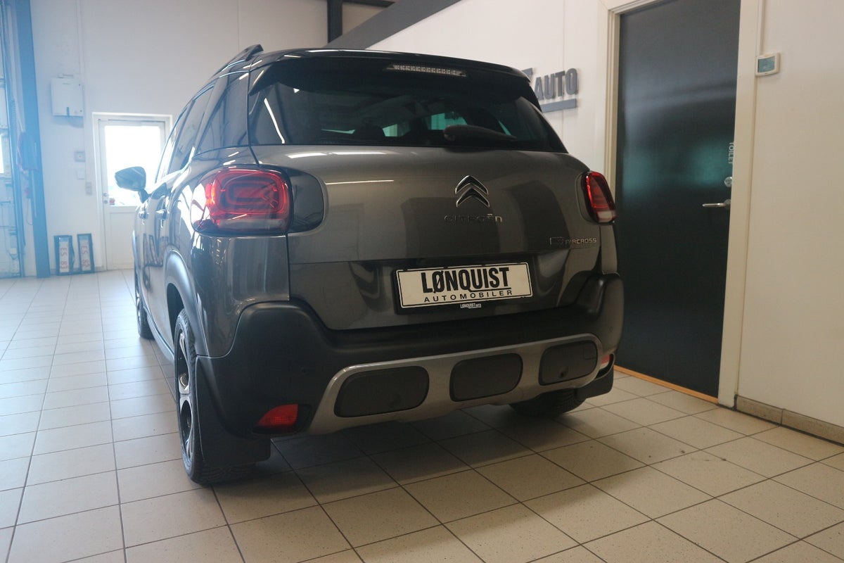 Citroën C3 Aircross PureTech 110 Feel