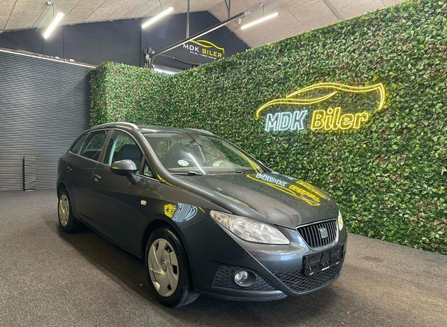 Seat Ibiza 1,4 16V Reference ST