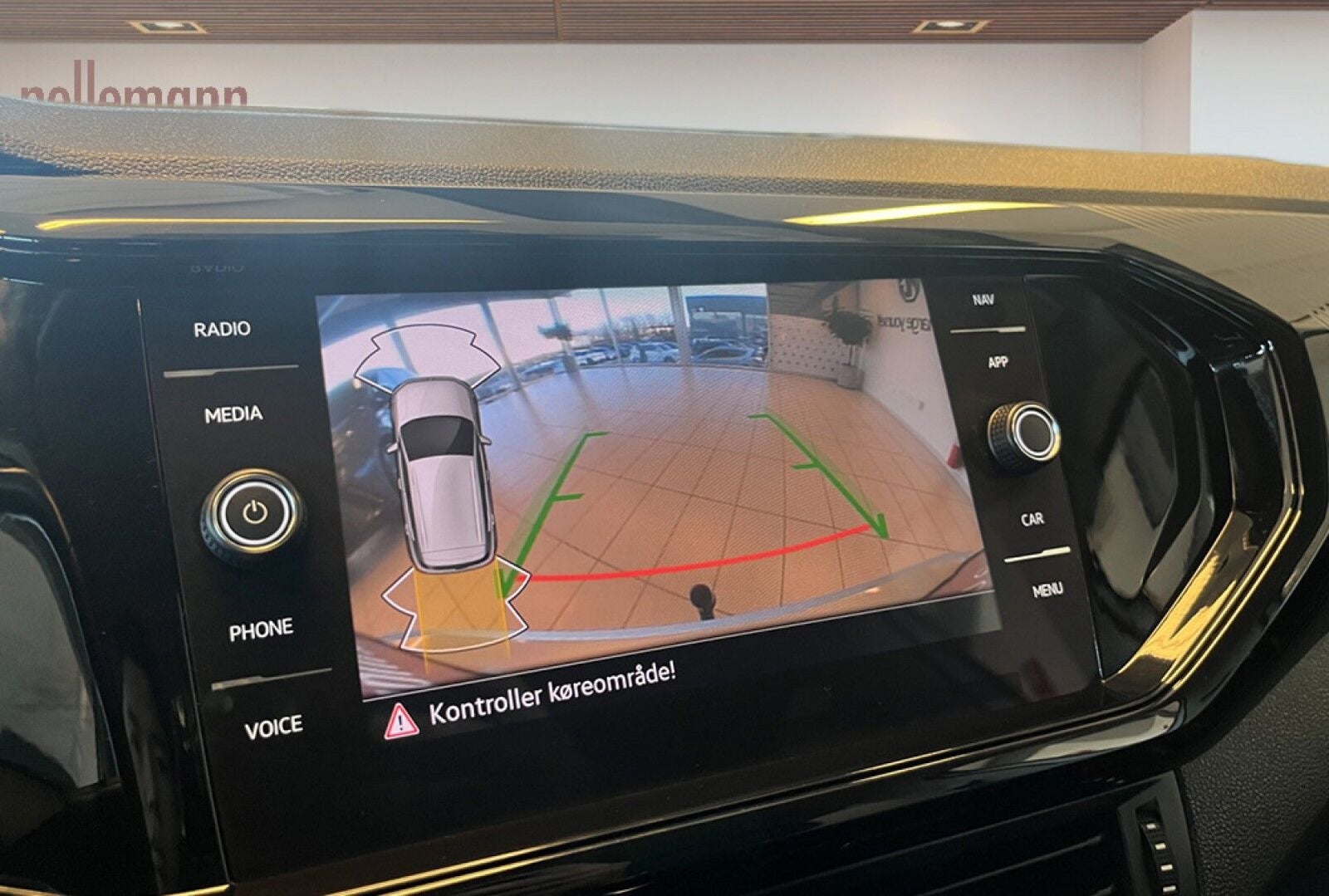 VW T-Cross TSi 110 Style+ DSG