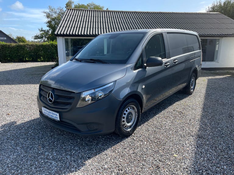 Mercedes Vito 114 CDi Go XL aut.