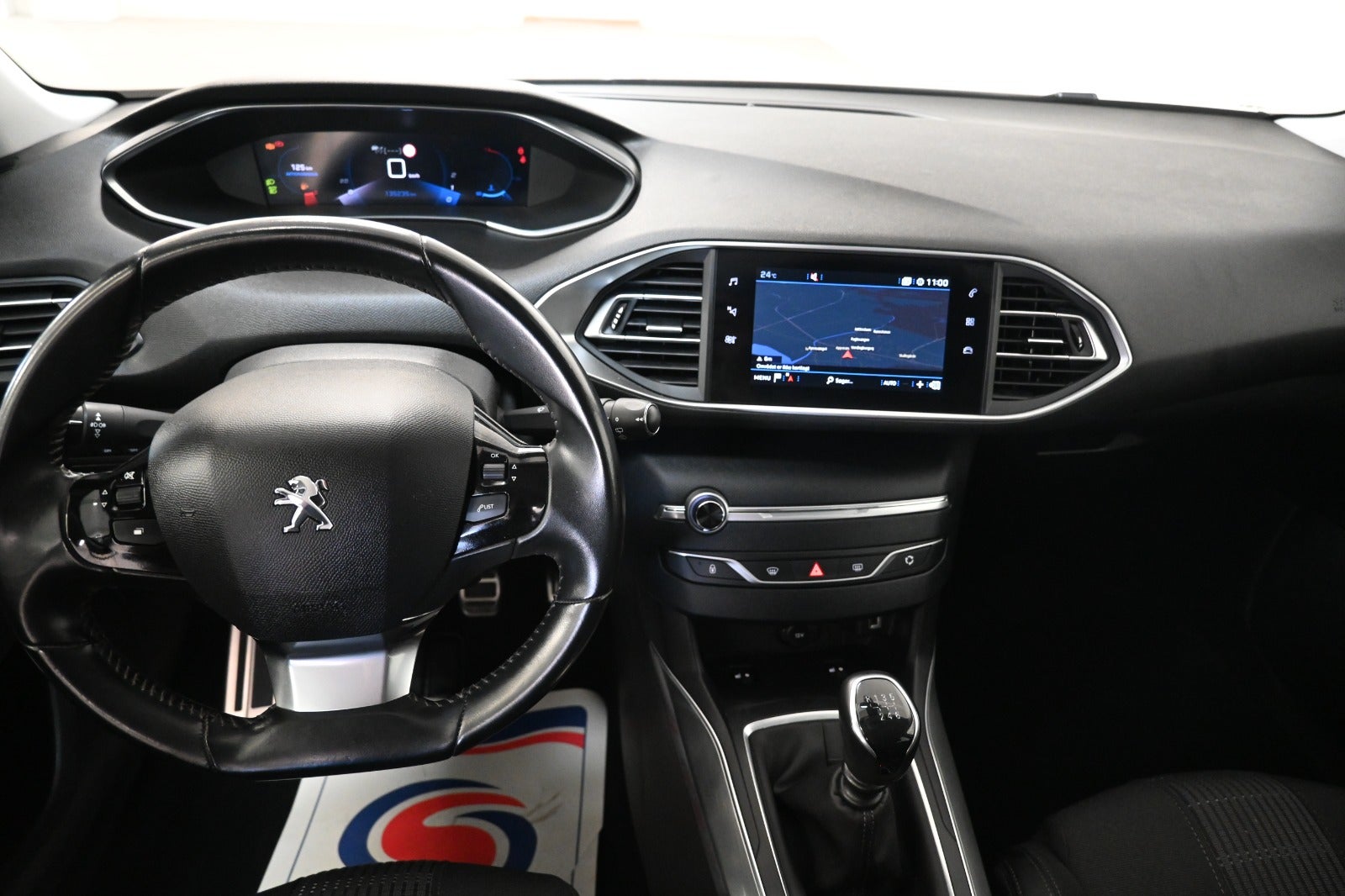 Peugeot 308 BlueHDi 130 Allure Grand SW