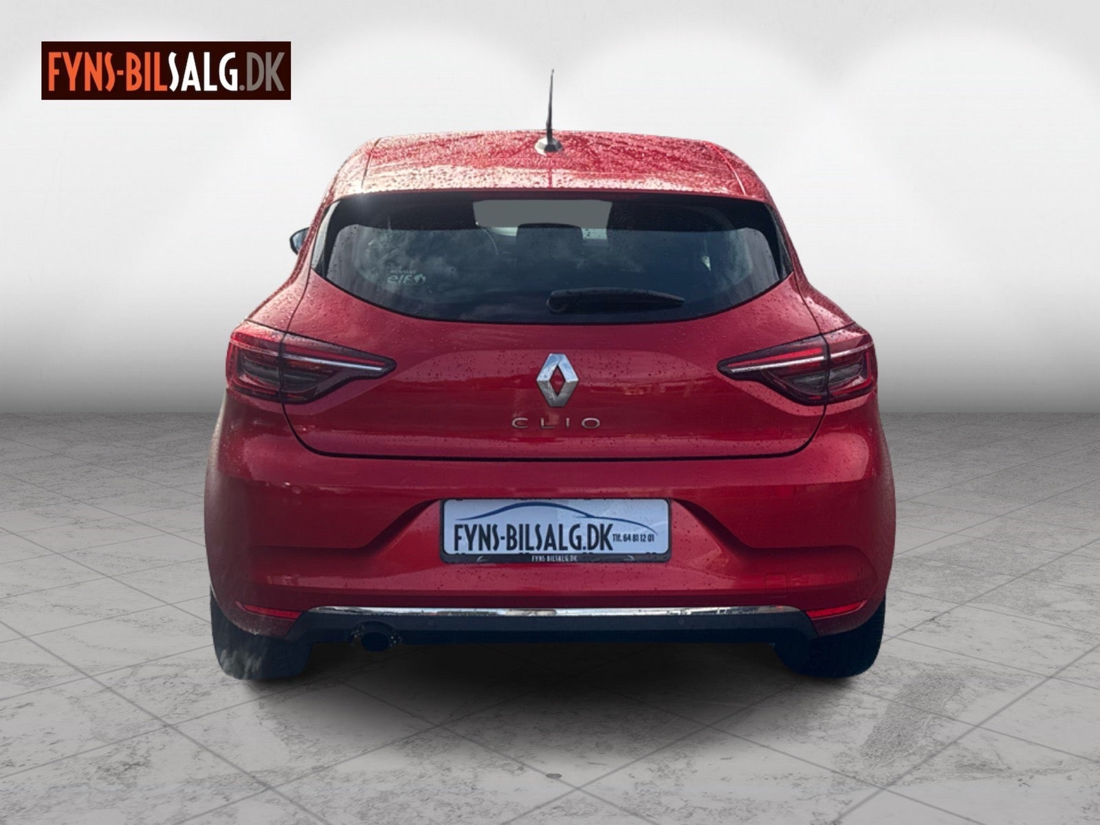 Renault Clio V TCe 100 Zen