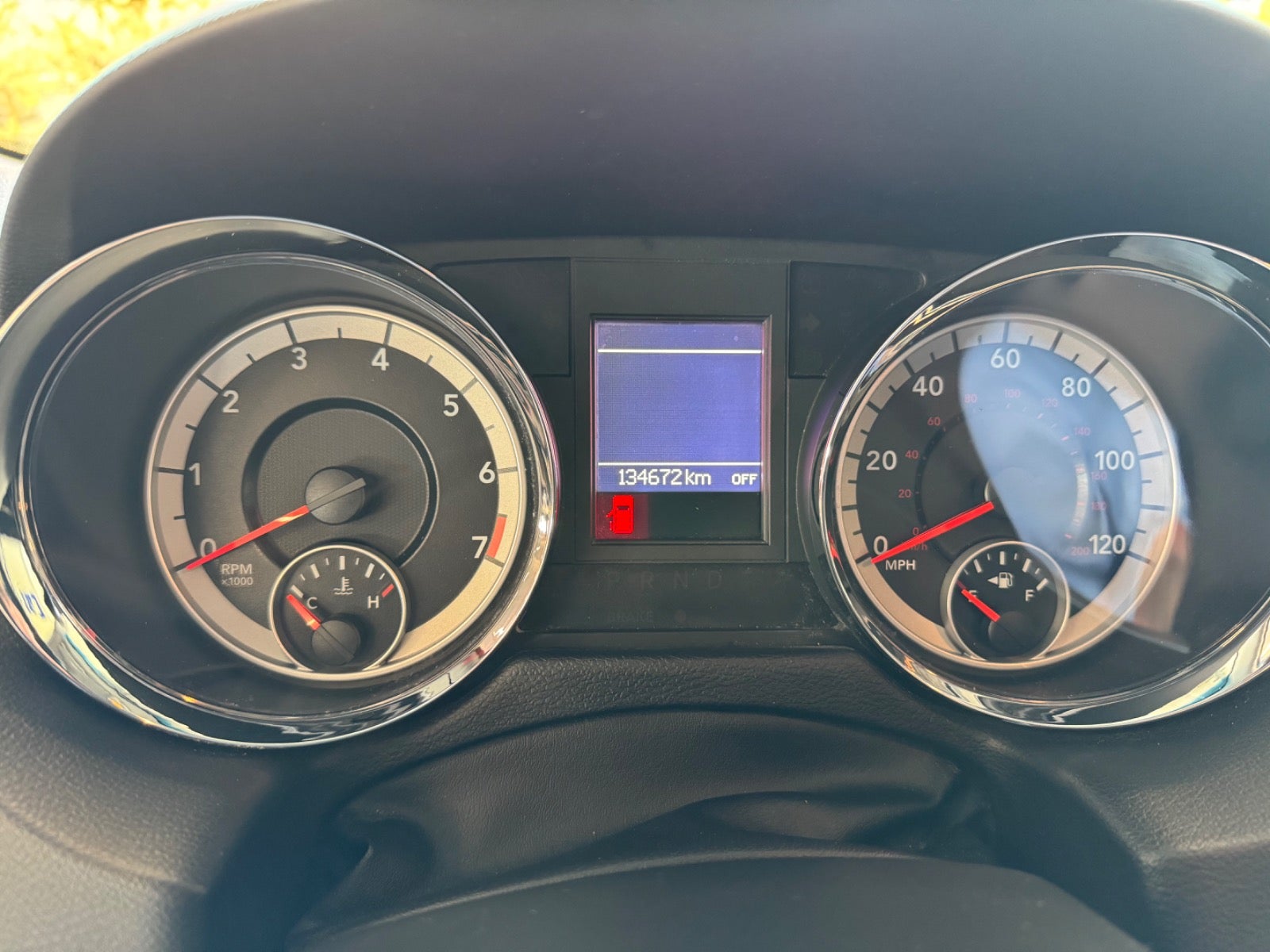 Billede af Dodge Grand Caravan 3,6 SE aut. 7prs