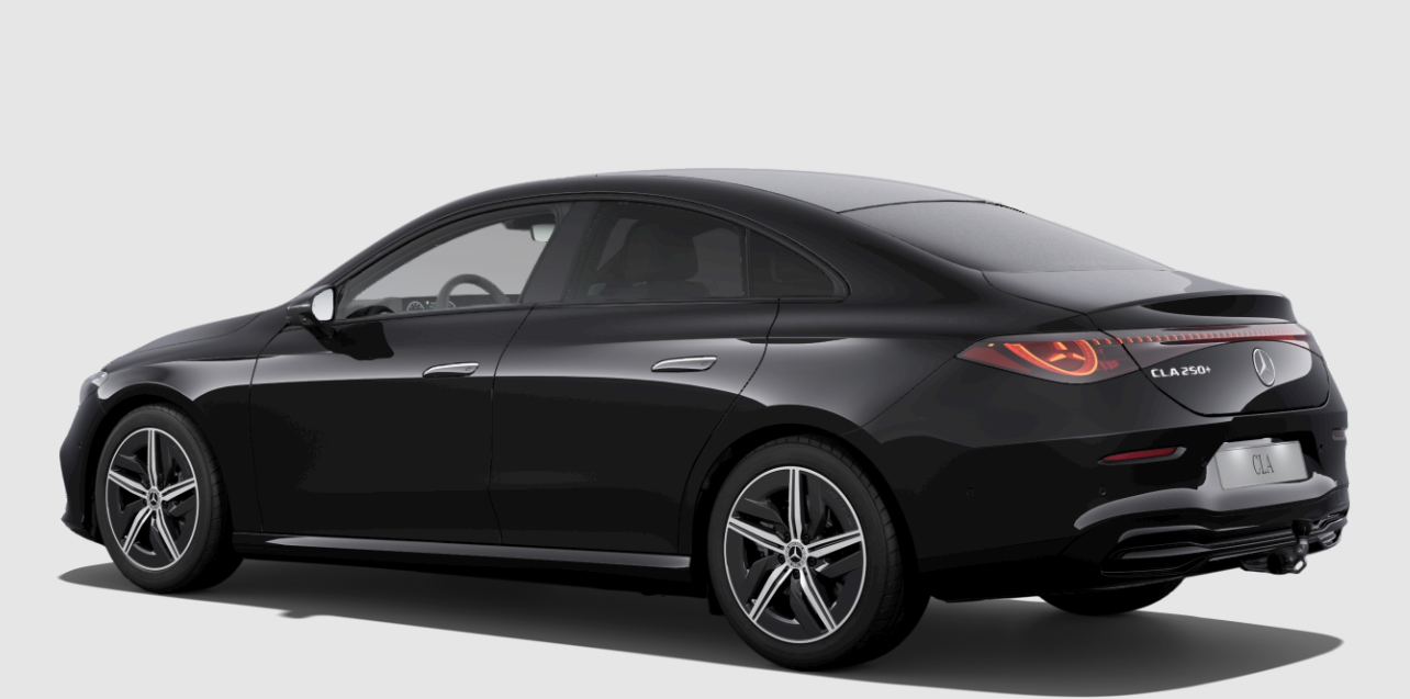 Mercedes-Benz CLA 250+ (2/3)