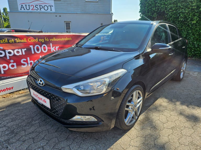 Hyundai i20 Active