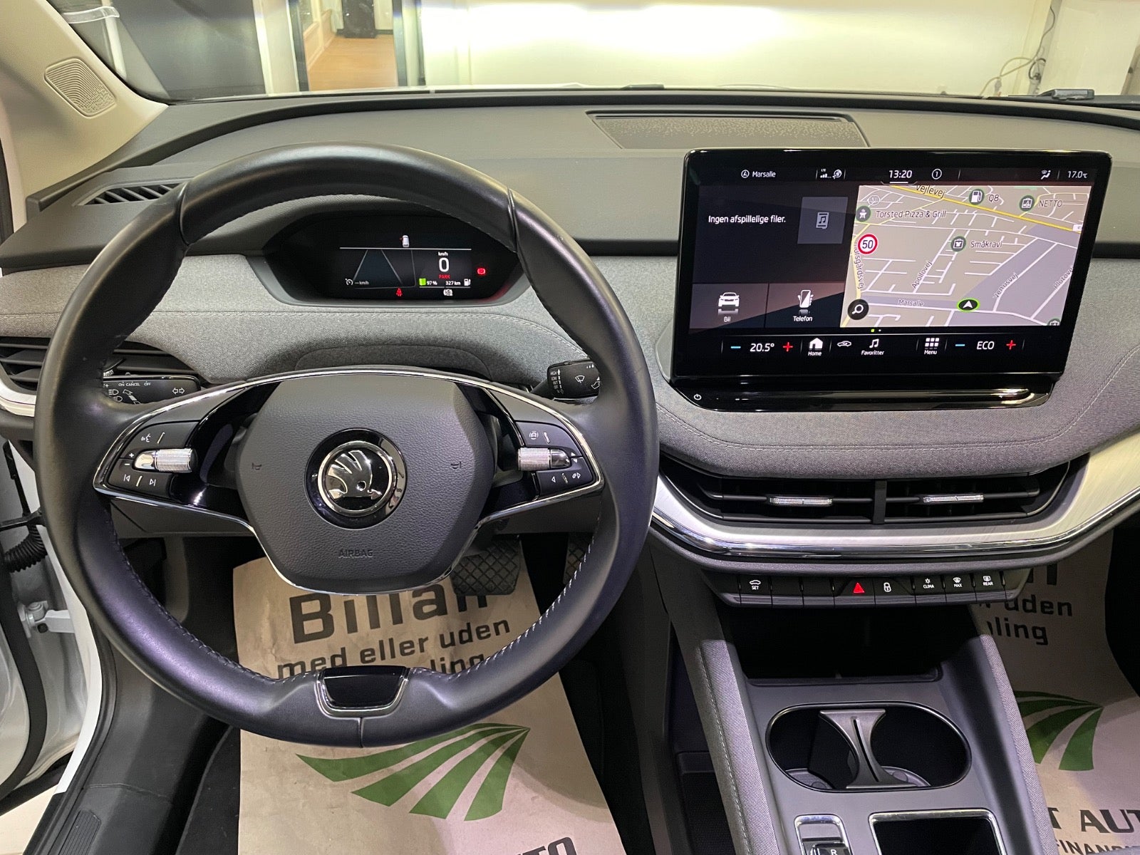 Billede af Skoda Enyaq 60 iV Loft