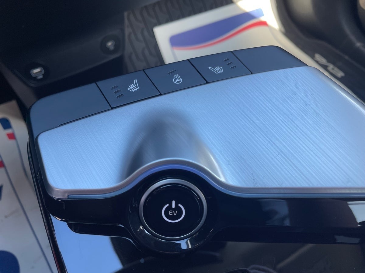 Billede af Kia EV6 77 Long Range Air AWD
