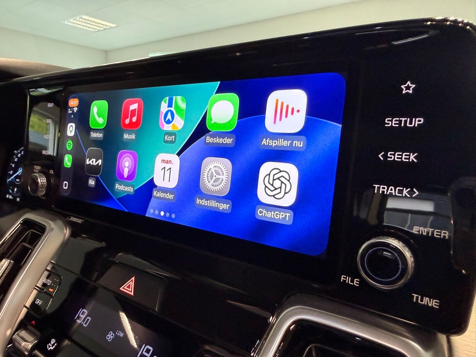 Kia Sorento PHEV Premium aut. 4WD 7prs