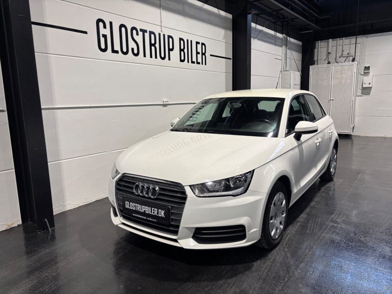 Audi A1 TFSi 95 Design Sportback