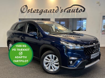 Suzuki S-Cross 1,4 mHybrid Active 5d