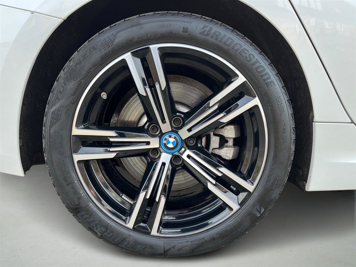 BMW 320e Touring M-Sport aut. billede 8