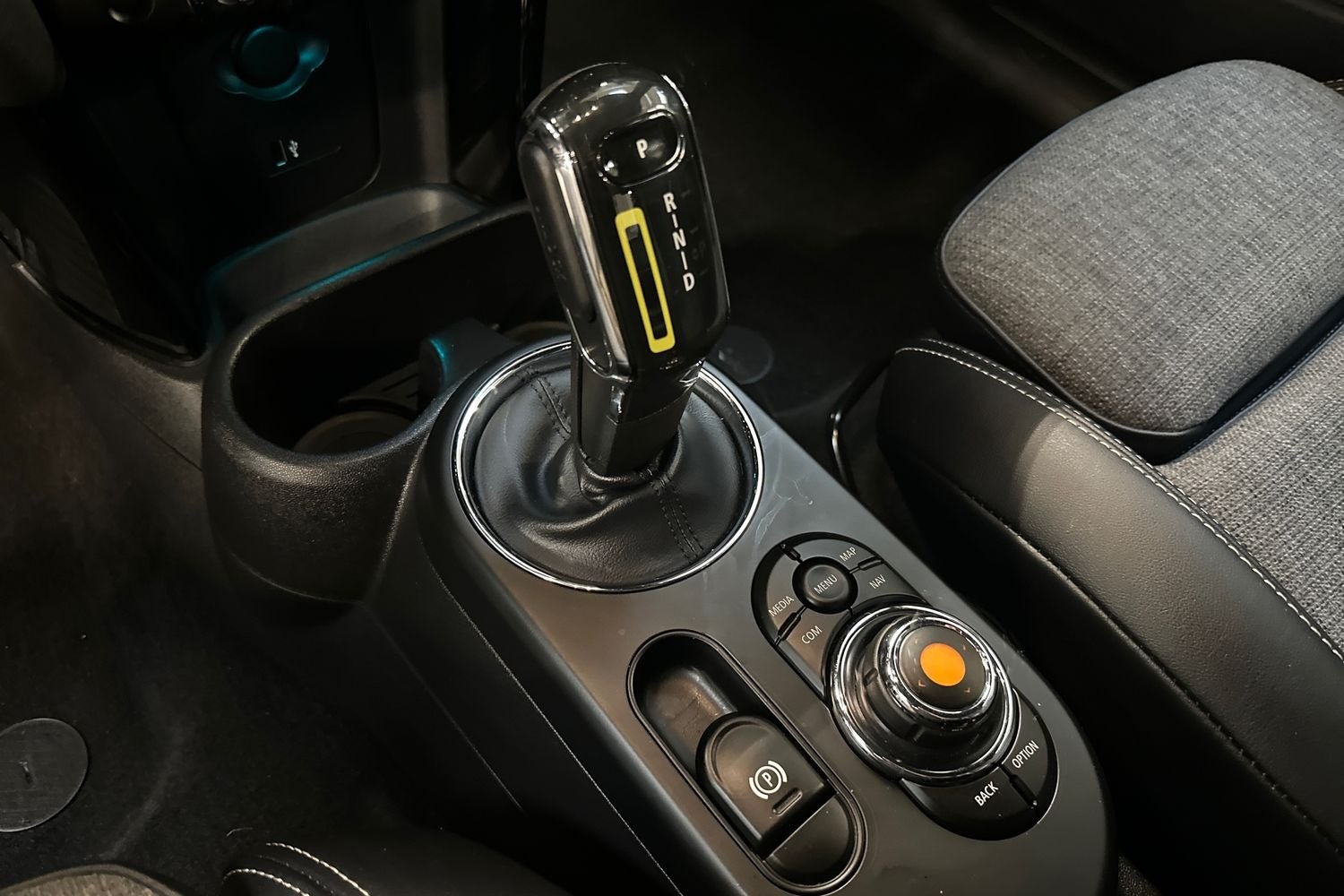 Billede af MINI Cooper SE  