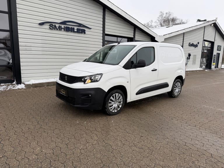 Peugeot Partner BlueHDi 100 L1V1 Plus Van