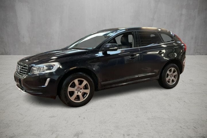 Volvo XC60 D4 181 Momentum aut.