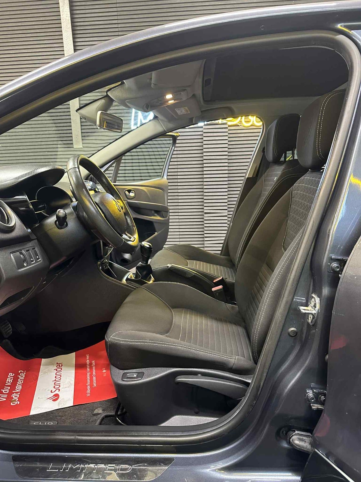 Billede af Renault Clio IV 0,9 TCe 90 Limited