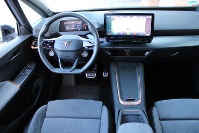 Cupra Born e-Boost Dinamica