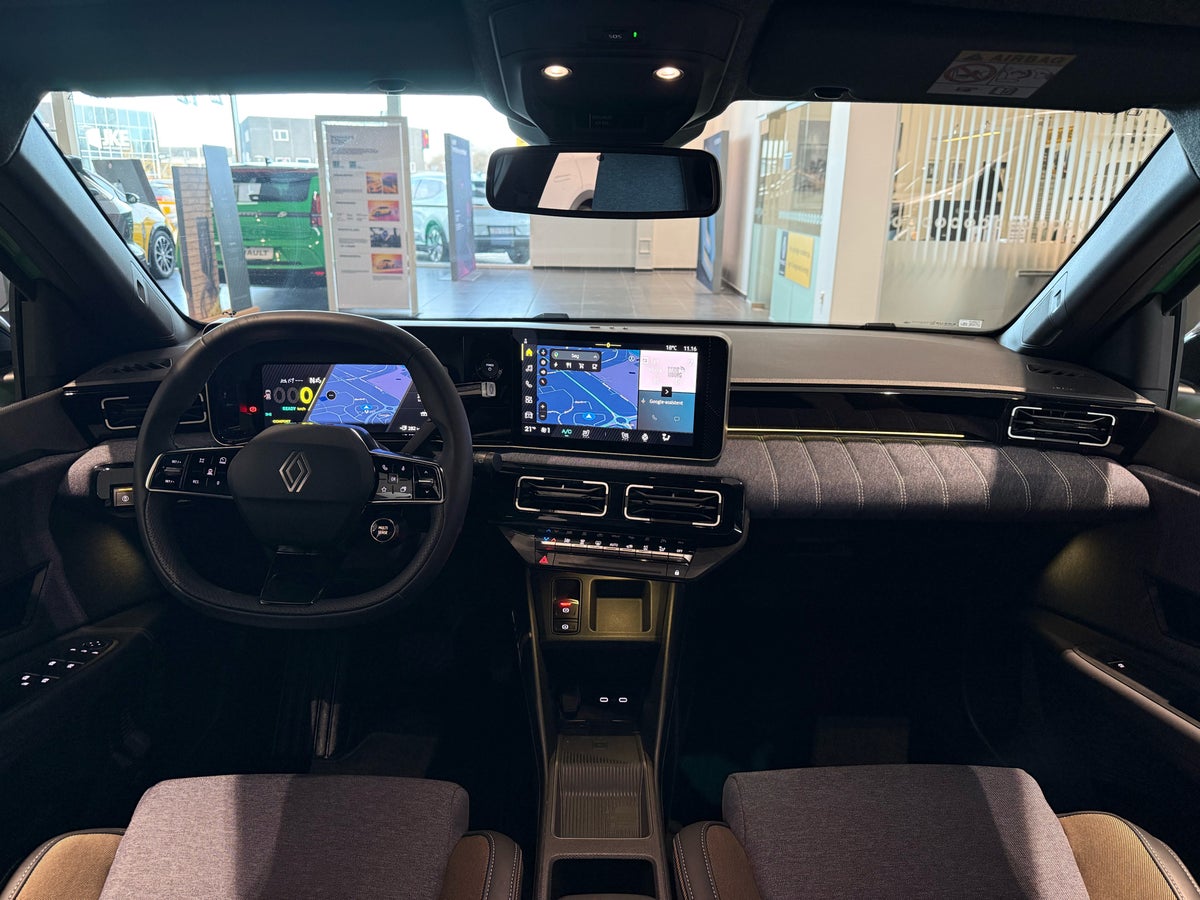 Renault 5 E-Tech Techno billede 9