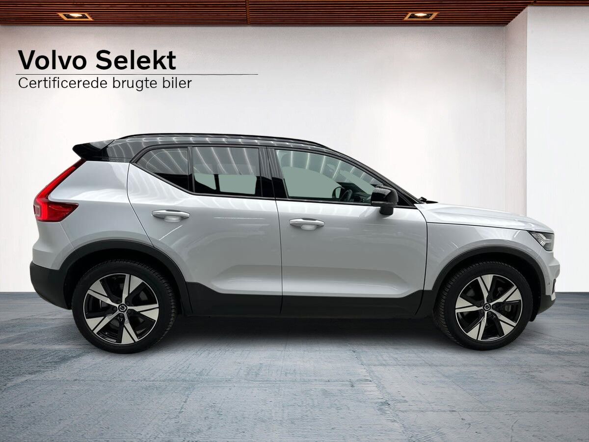 Volvo XC40 P8 ReCharge Twin Pro billede 6