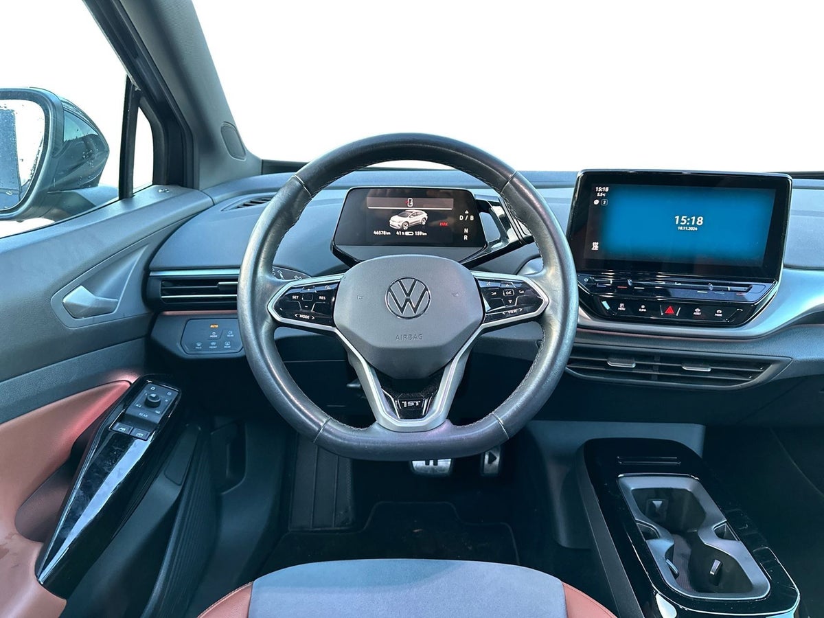 VW ID.4 1ST Pro Performance billede 9