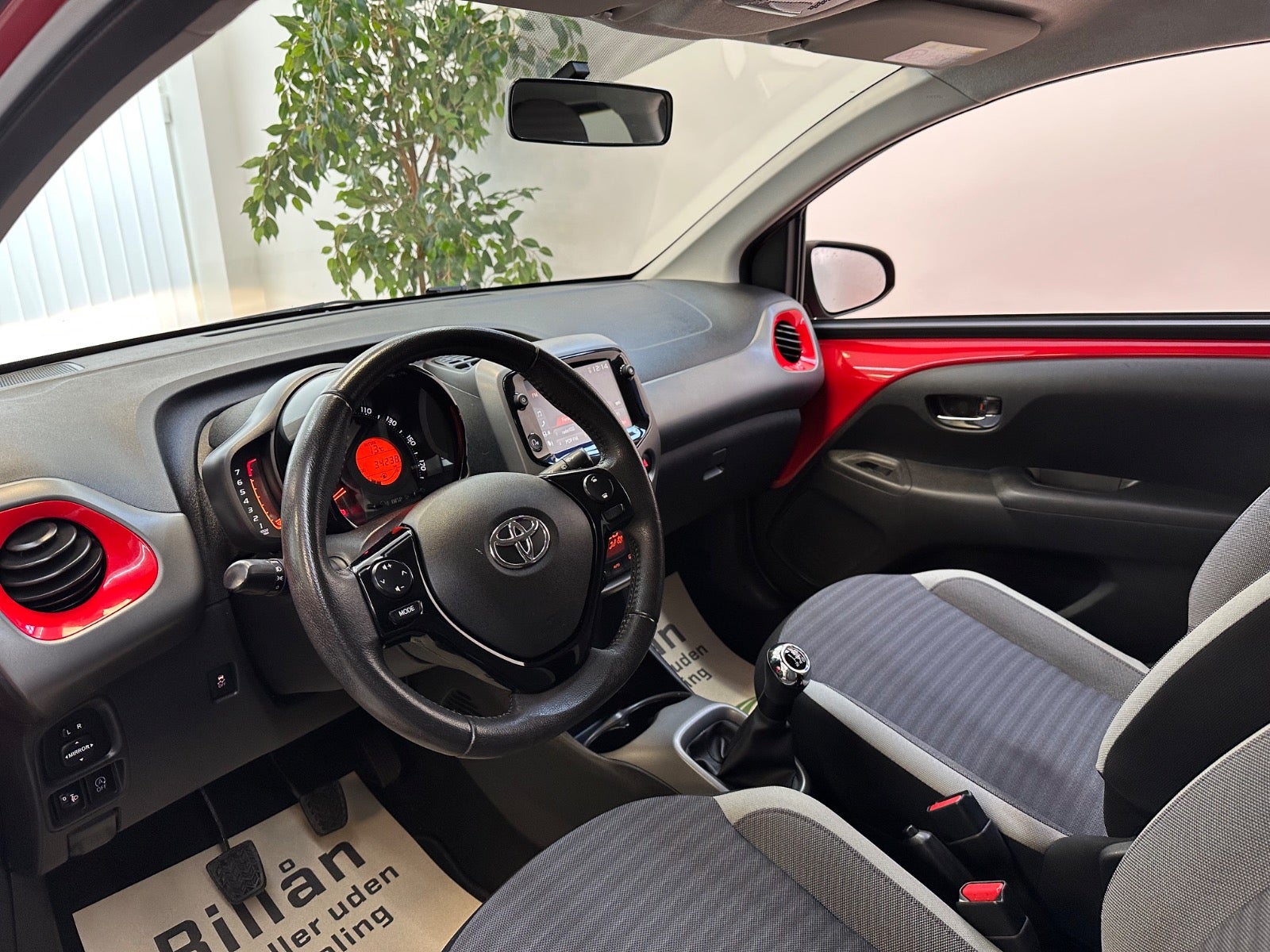 Toyota Aygo 2019