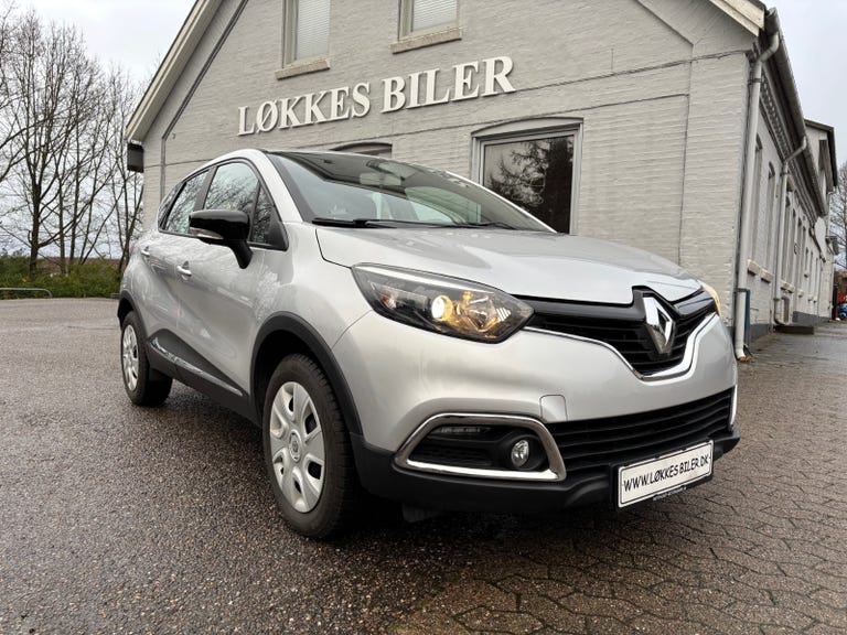 Renault Captur TCe 90 Expression