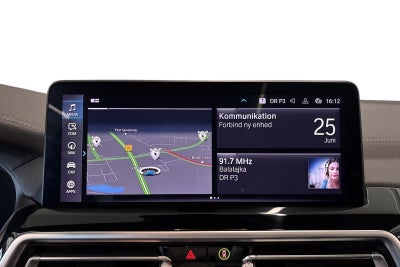 BMW iX3 Charged M-Sport