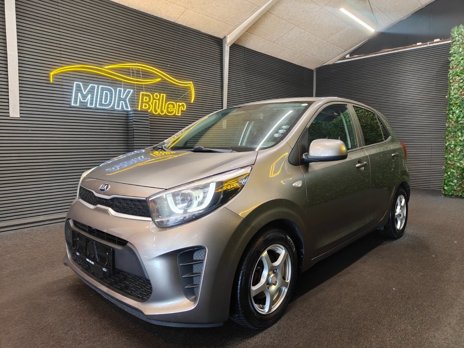 Billede af Kia Picanto 1,0 MPi Advance