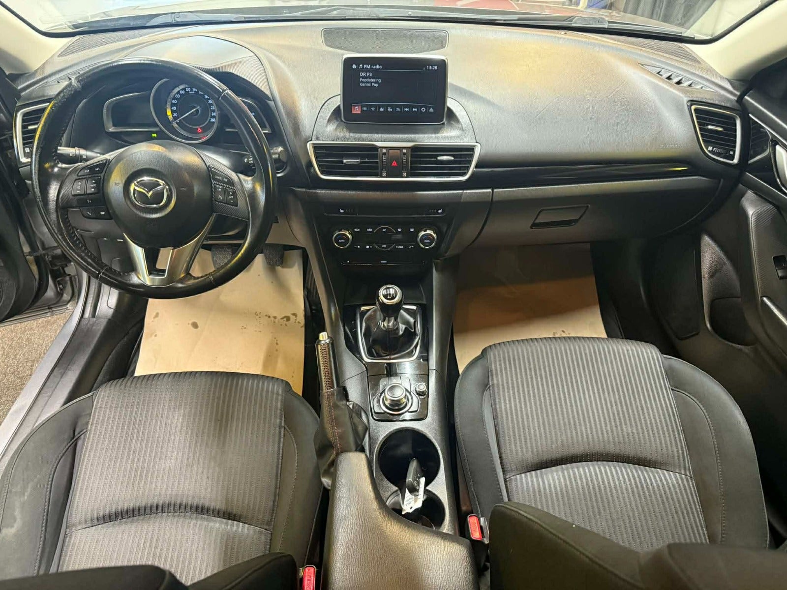 Billede af Mazda 3 2,0 SkyActiv-G 120 Vision