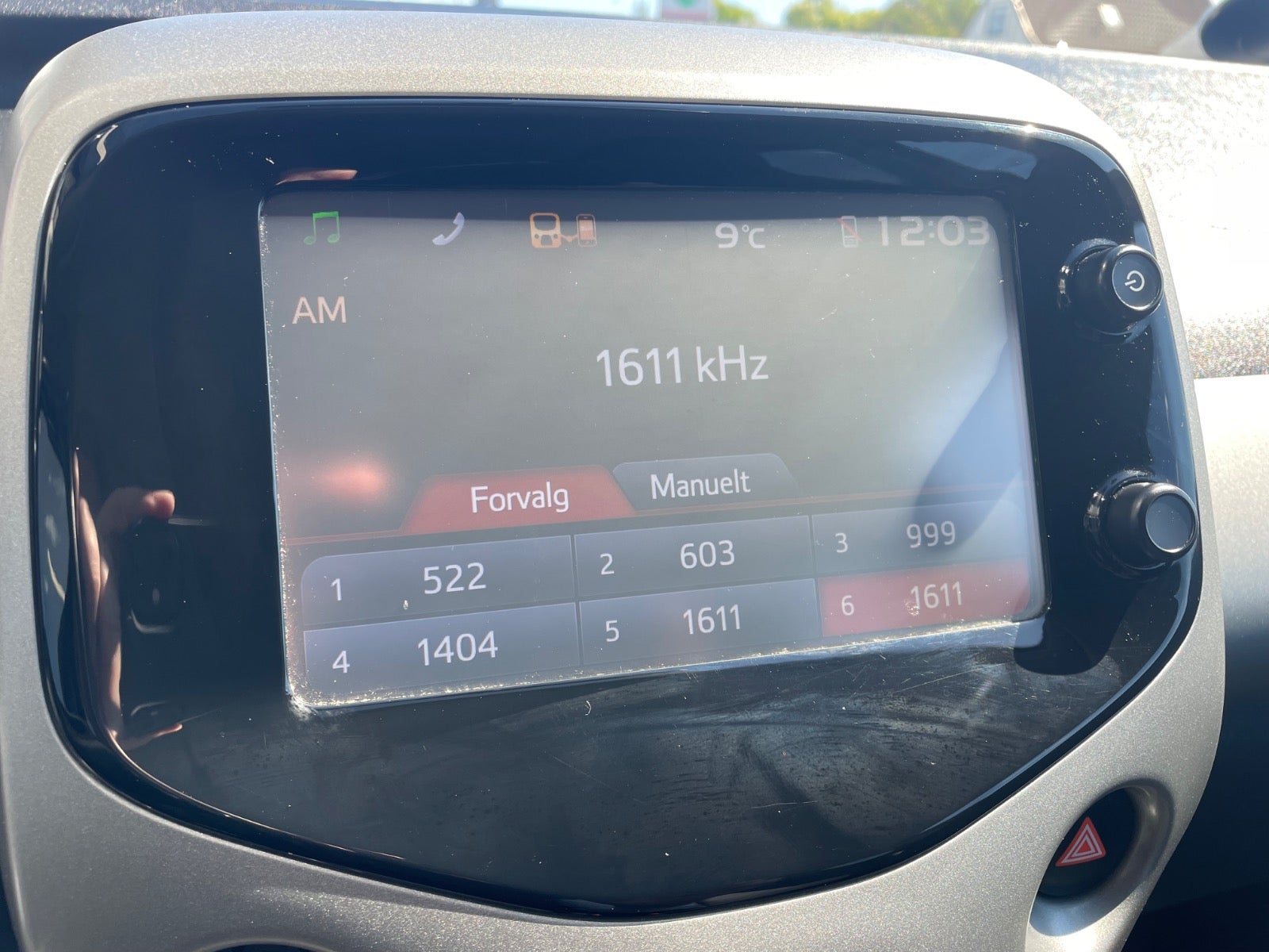 Billede af Toyota Aygo 1,0 VVT-i x-black
