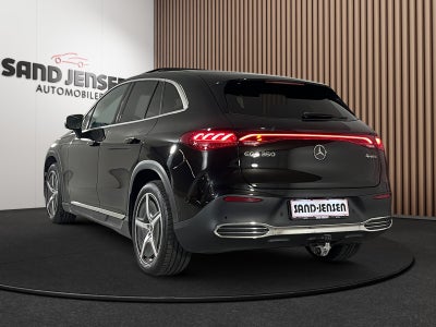 Mercedes EQE350 SUV AMG Edition Premium 4Matic