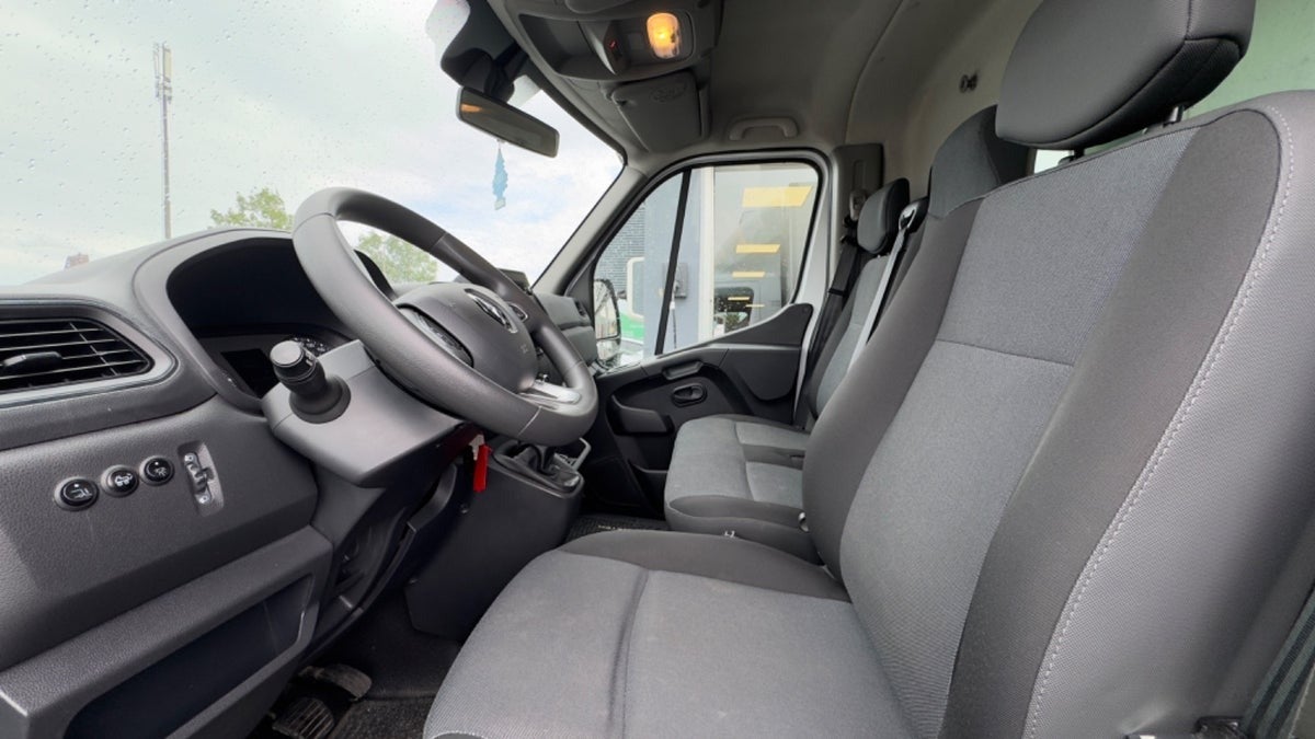 Billede af Renault Master IV T35 2,3 dCi 180 L3 Alukølekasse m/lift