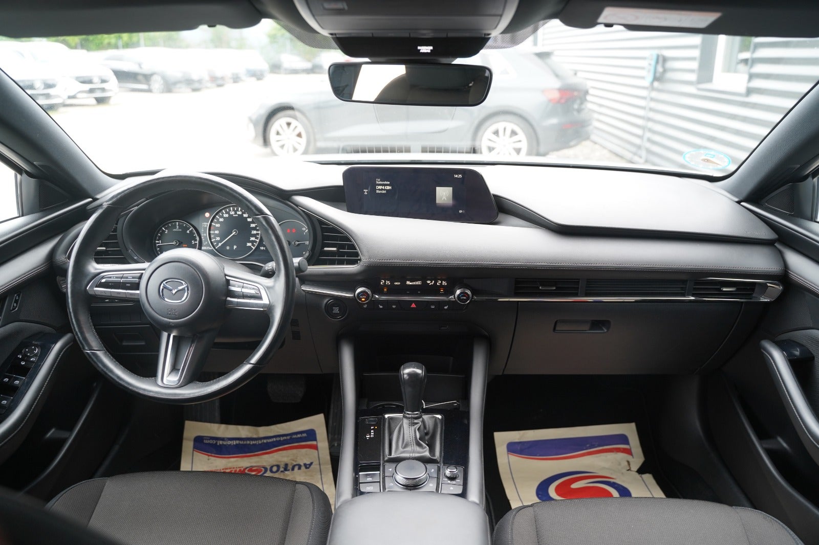 Billede af Mazda 3 1,8 SkyActiv-D 116 Sky aut.