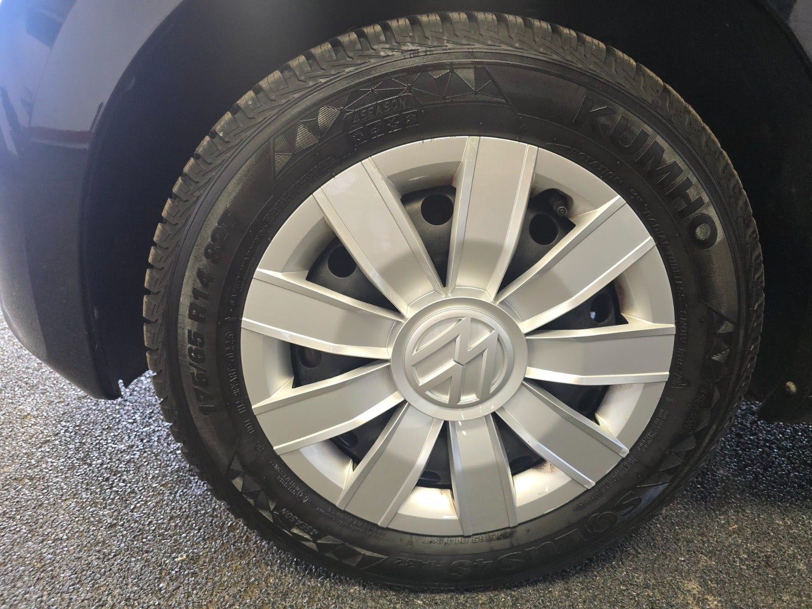 Billede af VW e-Up!  Move Up!