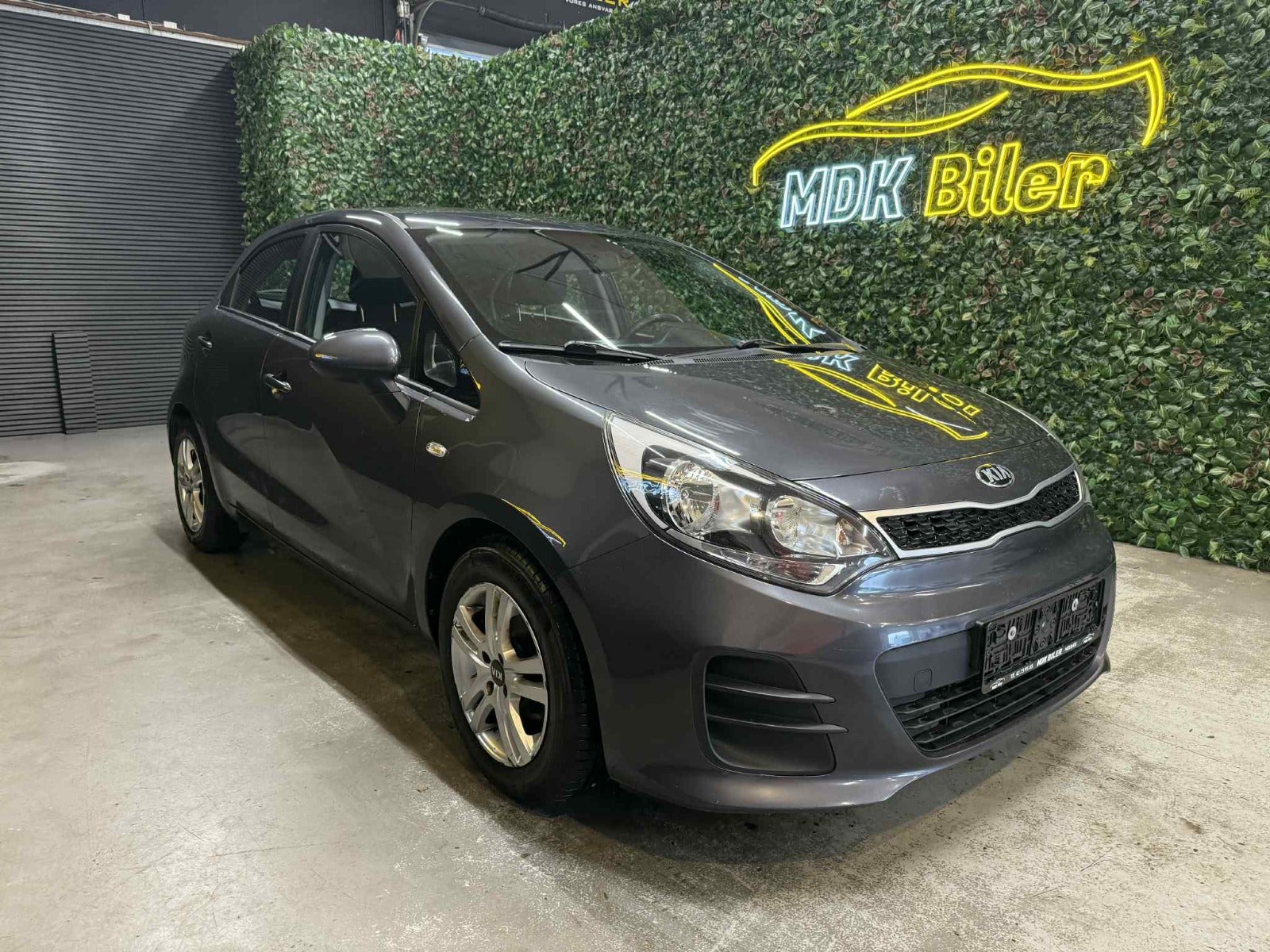 Billede af Kia Rio 1,2 CVVT Active