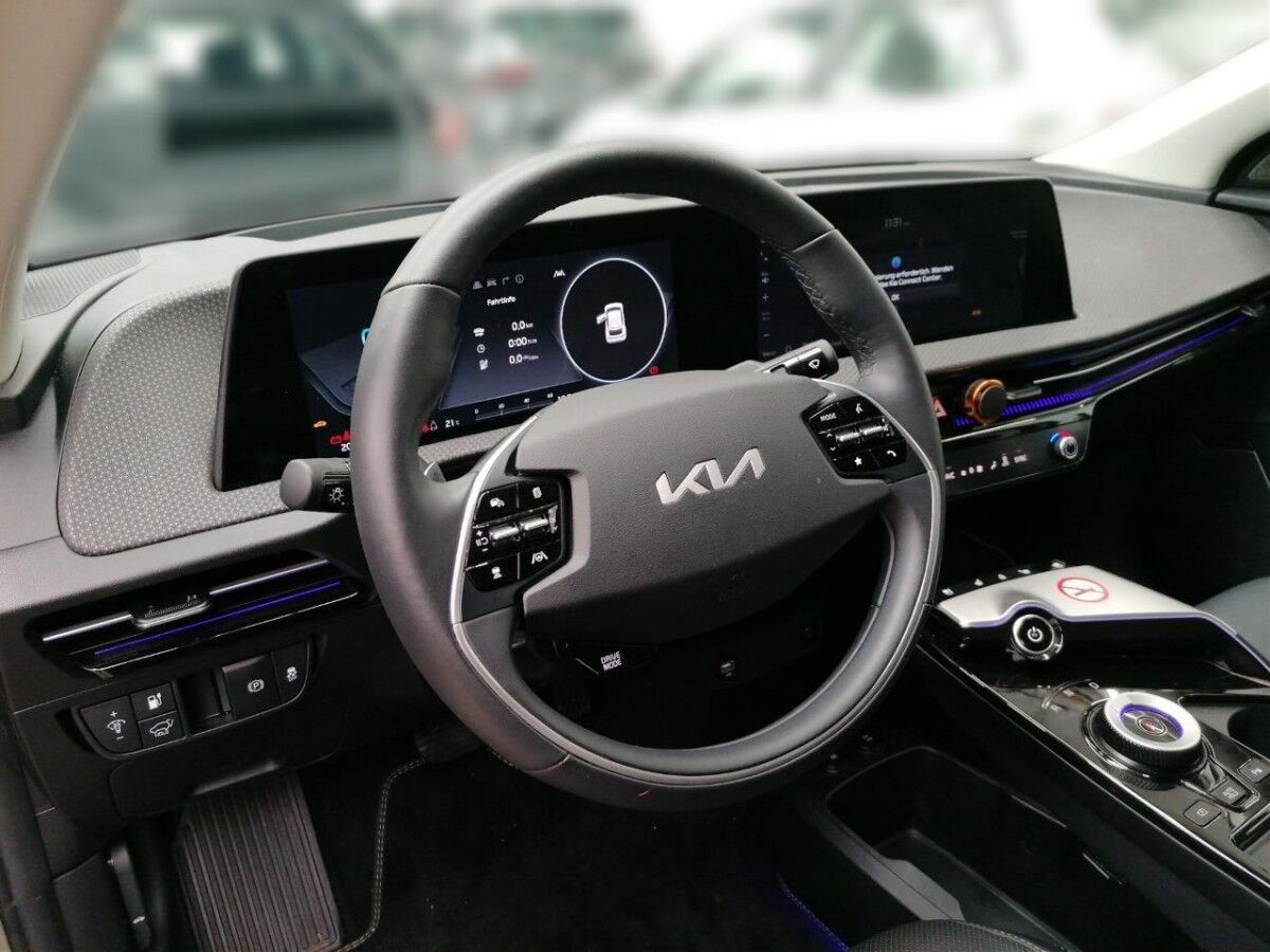 Kia EV6 Long Range Performance Upgrade AWD billede 9