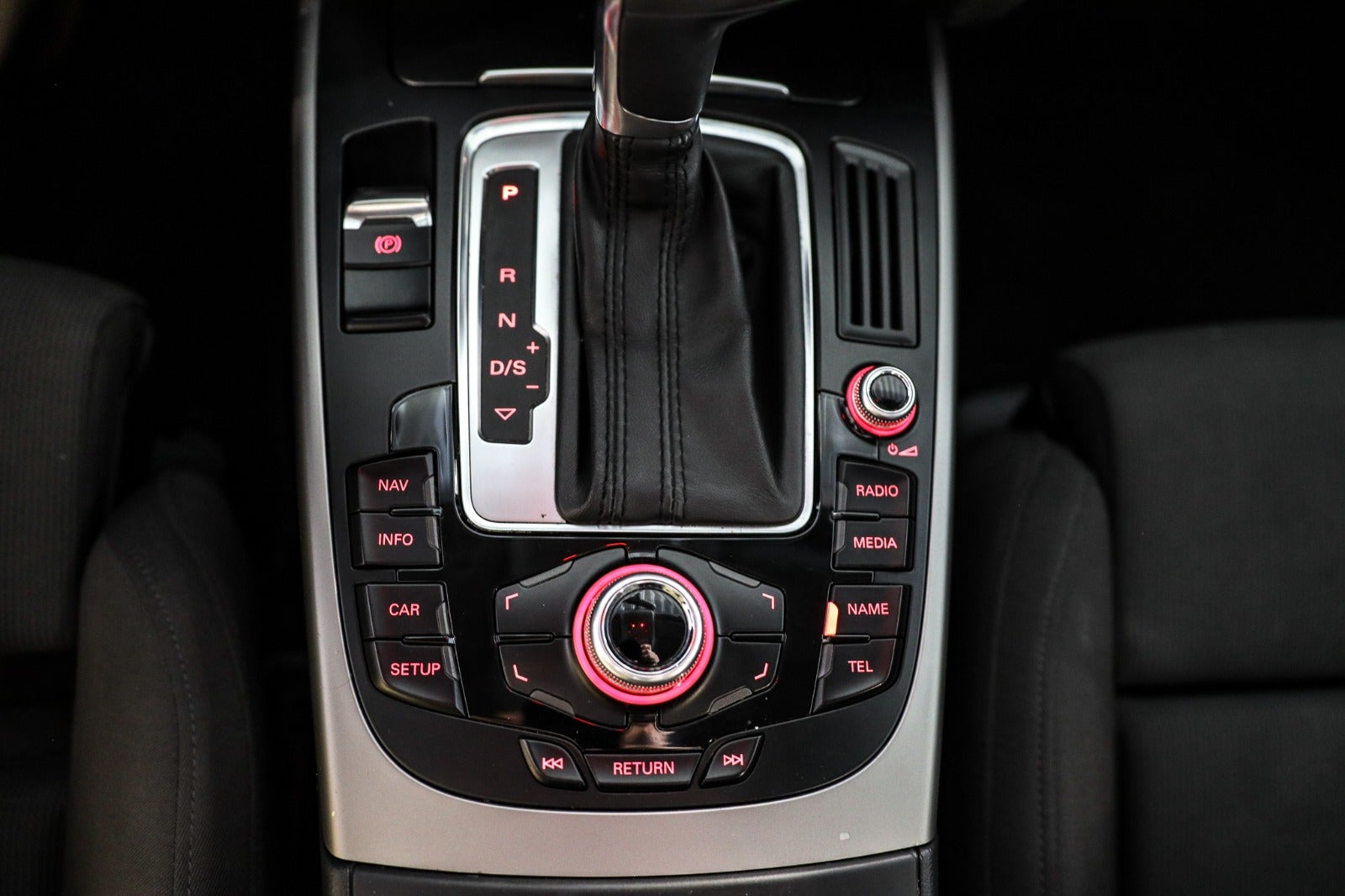 Billede af Audi A4 2,0 TDi 143 Avant Multitr.